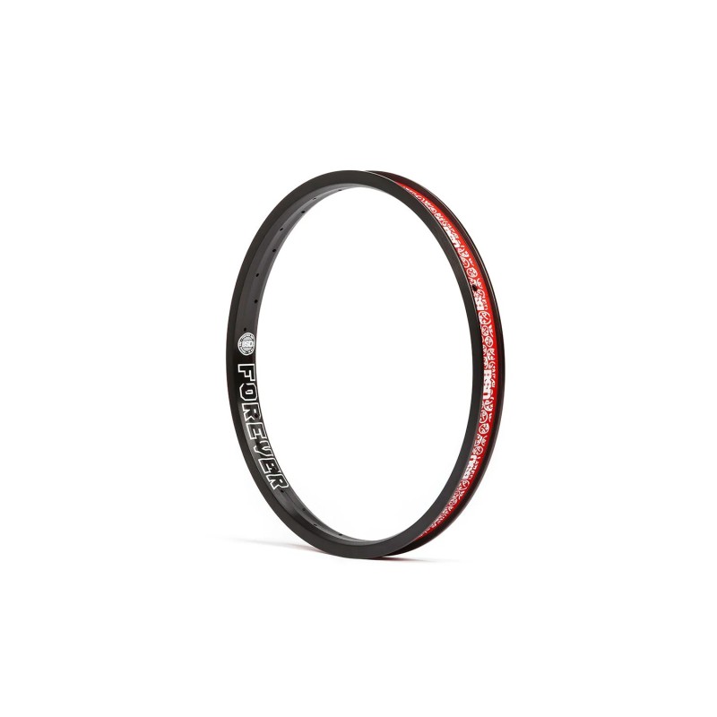 JANTE BMX BSD FOREVER 20'' NOIR